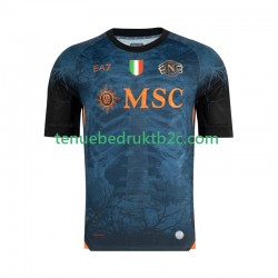 Thuisshirt Napoli Halloween Mannen 2025-26 S-S