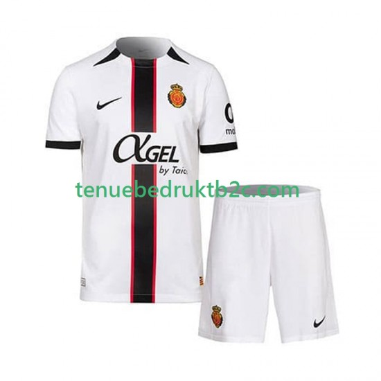 Uitshirt RCD Mallorca Voetbalteneu Kinderen 2025-26 S-S