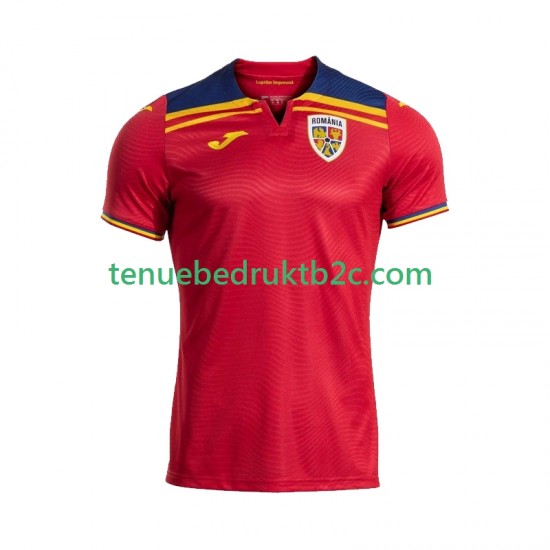 Uitshirt Roemenië Mannen 2025 S-S