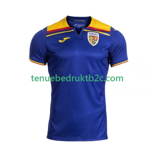 3de shirt Roemenië Mannen 2025 S-S