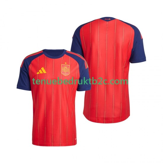 Thuisshirt Spanje Mannen WK 2026 S-S
