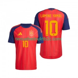 Thuisshirt Spanje Lamine Yamal 10 Mannen WK 2026 S-S