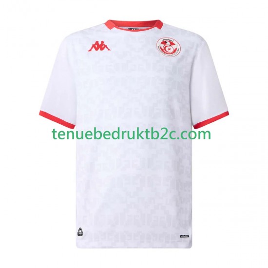 Uitshirt Tunesië Mannen 2025 S-S