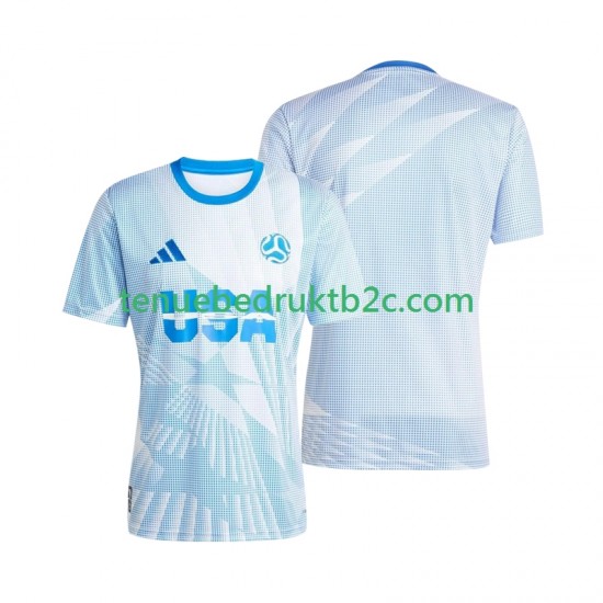 Thuisshirt USA Special Mannen WK 2026 S-S