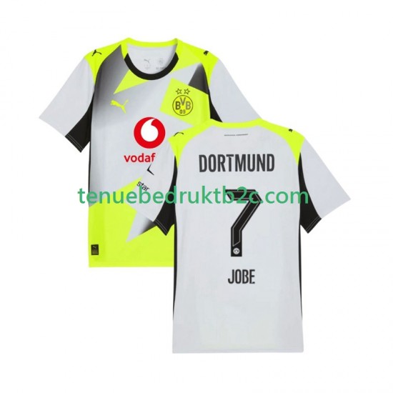 Uitshirt Borussia Dortmund Jobe Bellingham 7 Mannen 2025-26 S-S