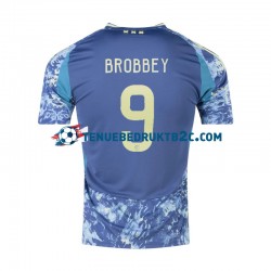 Uitshirt AFC Ajax Brian Brobbey 9 Mannen 2024-25 S-S