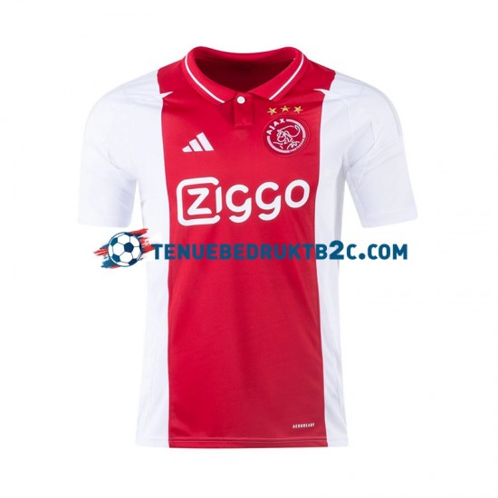Thuisshirt AFC Ajax Mannen 2024-25 S-S