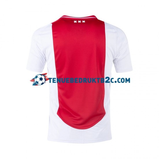 Thuisshirt AFC Ajax Mannen 2024-25 S-S