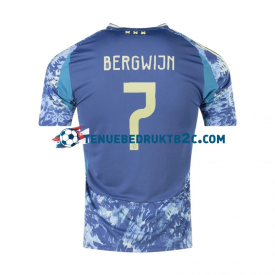 Uitshirt AFC Ajax Steven Bergwijn 7 Mannen 2024-25 S-S