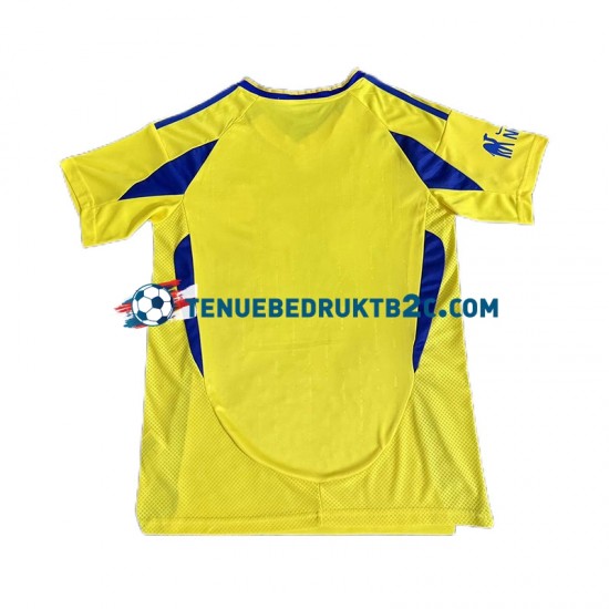 Thuisshirt Al Nassr Mannen 2024-25 S-S