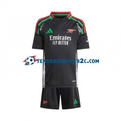 Uitshirt Arsenal Voetbalteneu Kinderen 2024-25 S-S