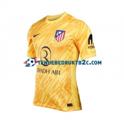 3de shirt Atlético Madrid Keeper Mannen 2024-25 S-S