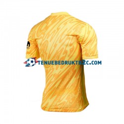 3de shirt Atlético Madrid Keeper Mannen 2024-25 S-S