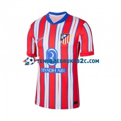 Thuisshirt Atlético Madrid Mannen 2024-25 S-S