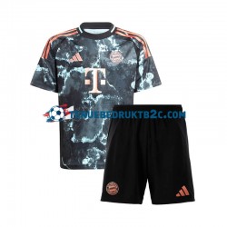 Uitshirt FC Bayern München Voetbalteneu Kinderen 2024-25 S-S