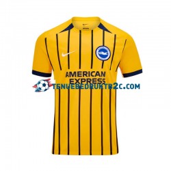 Uitshirt Brighton Hove Albion Mannen 2024-25 S-S