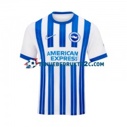 Thuisshirt Brighton Hove Albion Mannen 2024-25 S-S