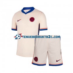 Uitshirt Chelsea Voetbalteneu Kinderen 2024-25 S-S