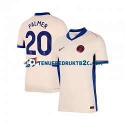Uitshirt Chelsea Cole Palmer 20 Mannen 2024-25 S-S