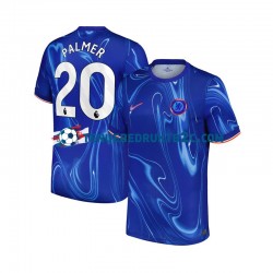 Thuisshirt Chelsea Cole Palmer 20 Mannen 2024-25 S-S