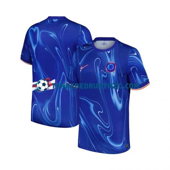 Thuisshirt Chelsea Mannen 2024-25 S-S