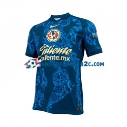 Uitshirt Club América Mannen 2024-25 S-S