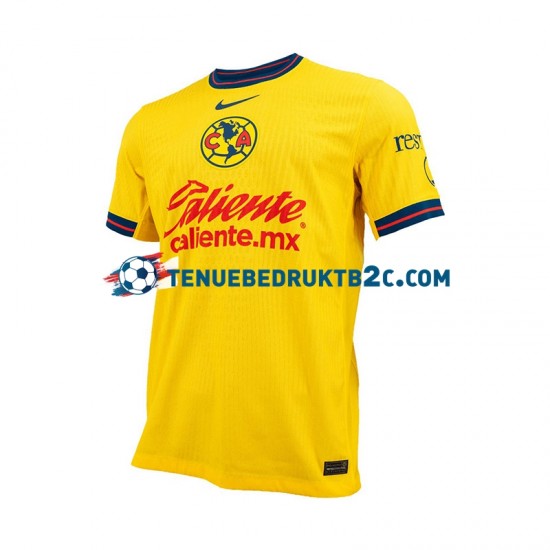 Thuisshirt Club América Mannen 2024-25 S-S