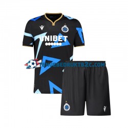 4de shirt Club Brugge Voetbalteneu Kinderen 2023-24 S-S