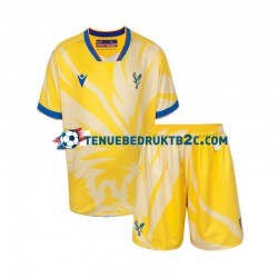 Uitshirt Crystal Palace Voetbalteneu Kinderen 2024-25 S-S