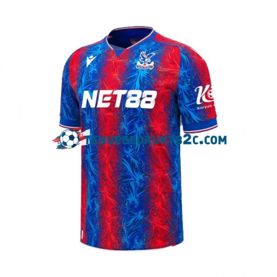 Thuisshirt Crystal Palace Mannen 2024-25 S-S