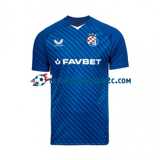 Thuisshirt Dinamo Zagreb Mannen 2024-25 S-S