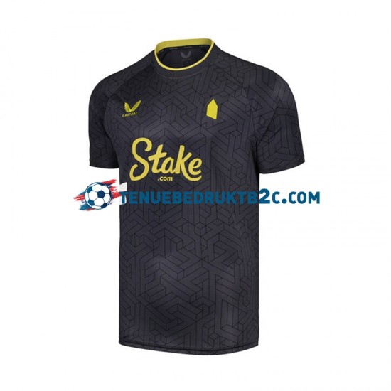 Uitshirt Everton Mannen 2024-25 S-S