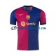 Thuisshirt FC Barcelona Mannen 2024-25 S-S