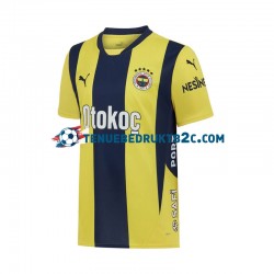 Thuisshirt Fenerbahce Mannen 2024-25 S-S