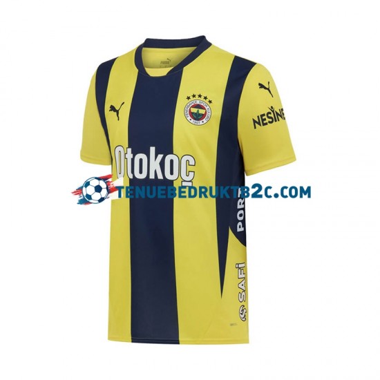 Thuisshirt Fenerbahce Mannen 2024-25 S-S