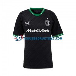 Uitshirt Feyenoord Rotterdam Mannen 2024-25 S-S
