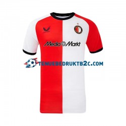 Thuisshirt Feyenoord Rotterdam Mannen 2024-25 S-S