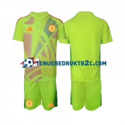 Uitshirt Duitsland Keeper Voetbalteneu Kinderen Europacup 2024 S-S