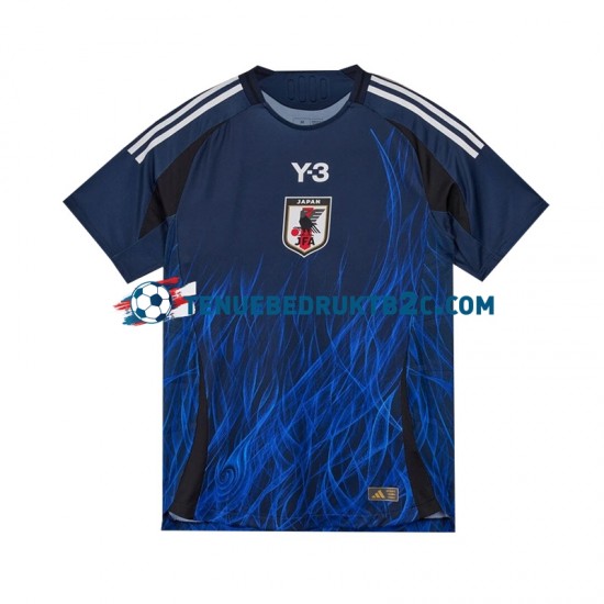 Thuisshirt Japan Mannen 2024 S-S