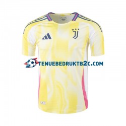 Uitshirt Juventus Mannen 2024-25 S-S
