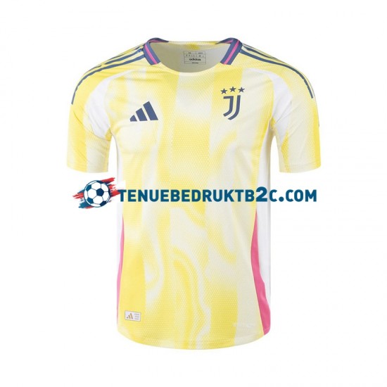 Uitshirt Juventus Mannen 2024-25 S-S