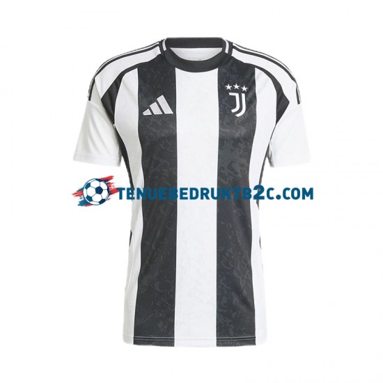 Thuisshirt Juventus Mannen 2024-25 S-S