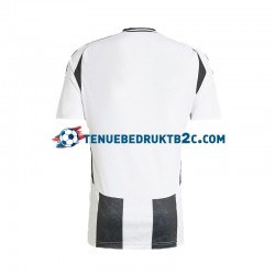 Thuisshirt Juventus Mannen 2024-25 S-S