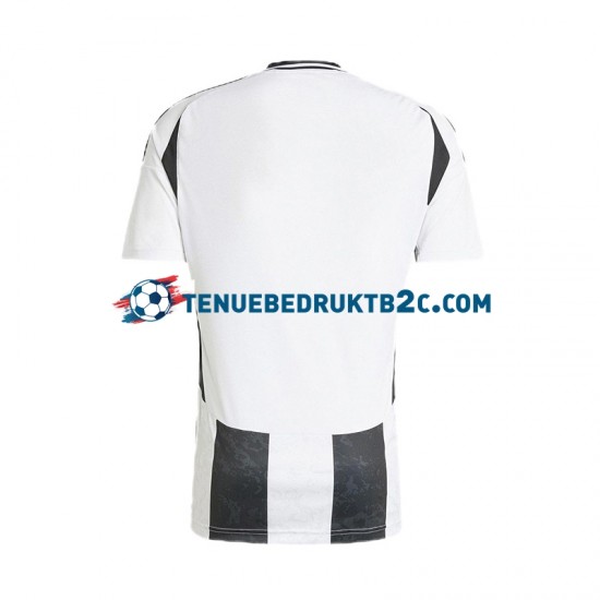 Thuisshirt Juventus Mannen 2024-25 S-S