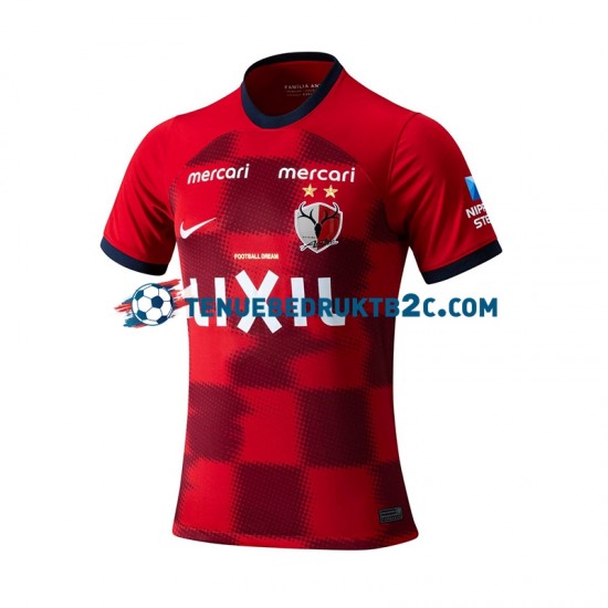 Thuisshirt Kashima Antlers Mannen 2024 S-S