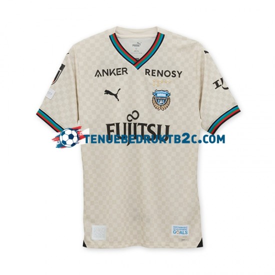 Uitshirt Kawasaki Frontale Mannen 2024-25 S-S