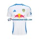 Thuisshirt Leeds United Mannen 2024-25 S-S