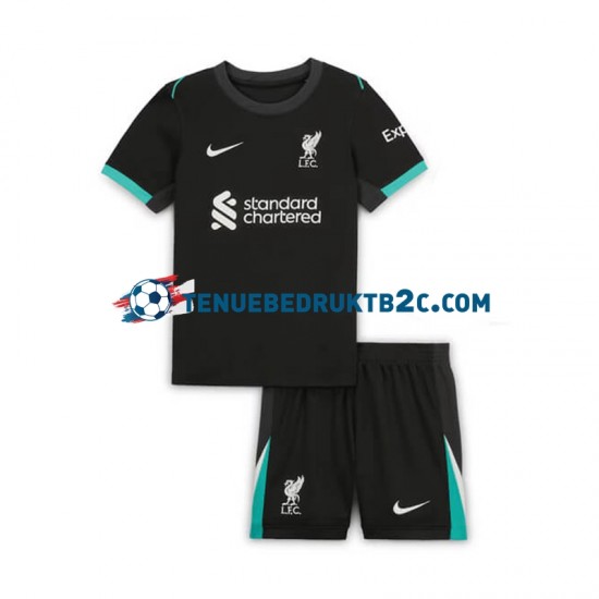 Uitshirt Liverpool Voetbalteneu Kinderen 2024-25 S-S