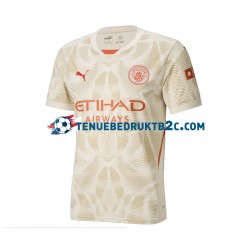 3de shirt Manchester City Keeper Mannen 2024-25 S-S