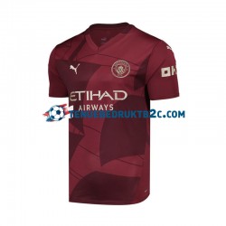3de shirt Manchester City Mannen 2024-25 S-S